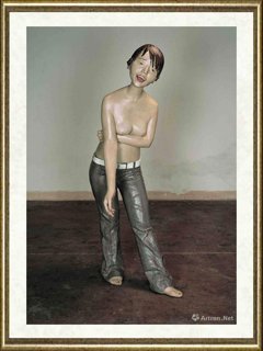 向京_芳香的处女 Virgin with a Sweet Smell